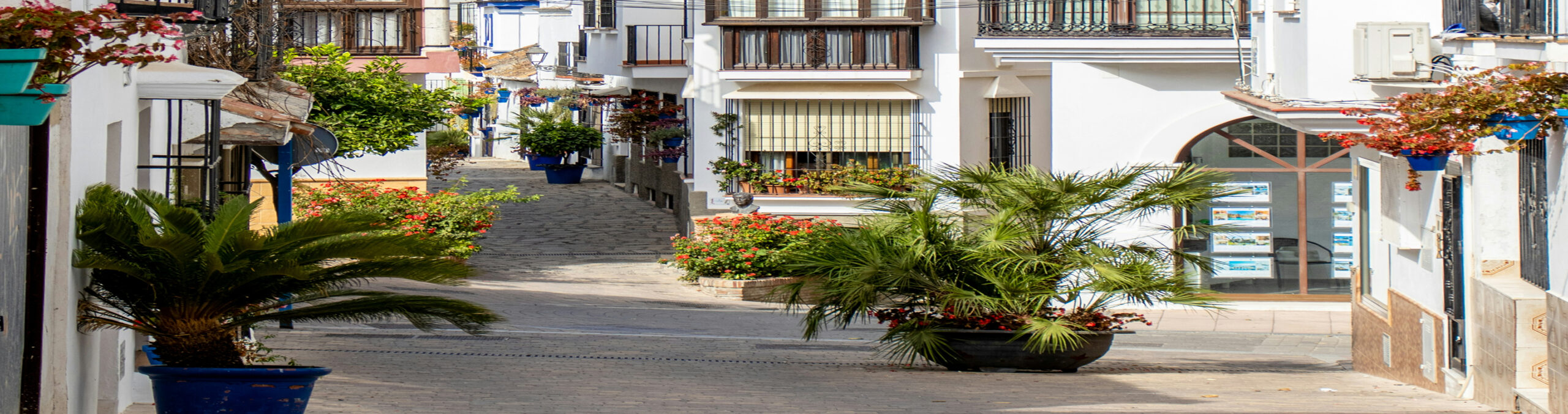 Estepona Centre