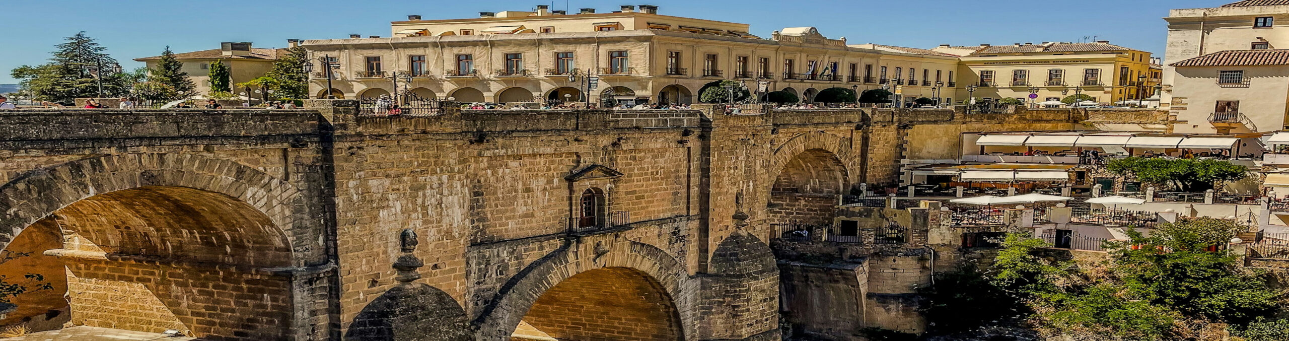 Ronda, day trip from Estepona