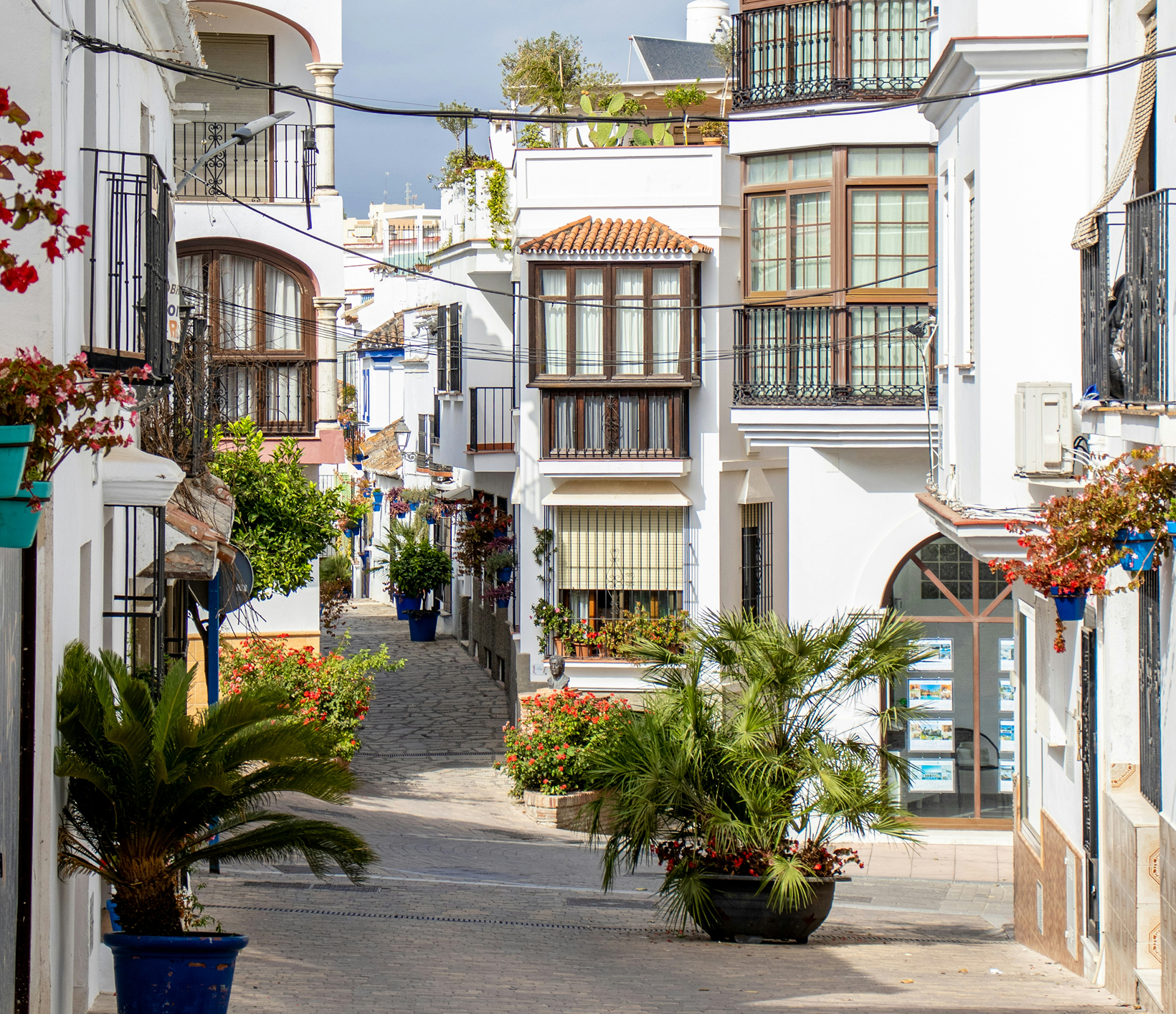 Estepona Centre