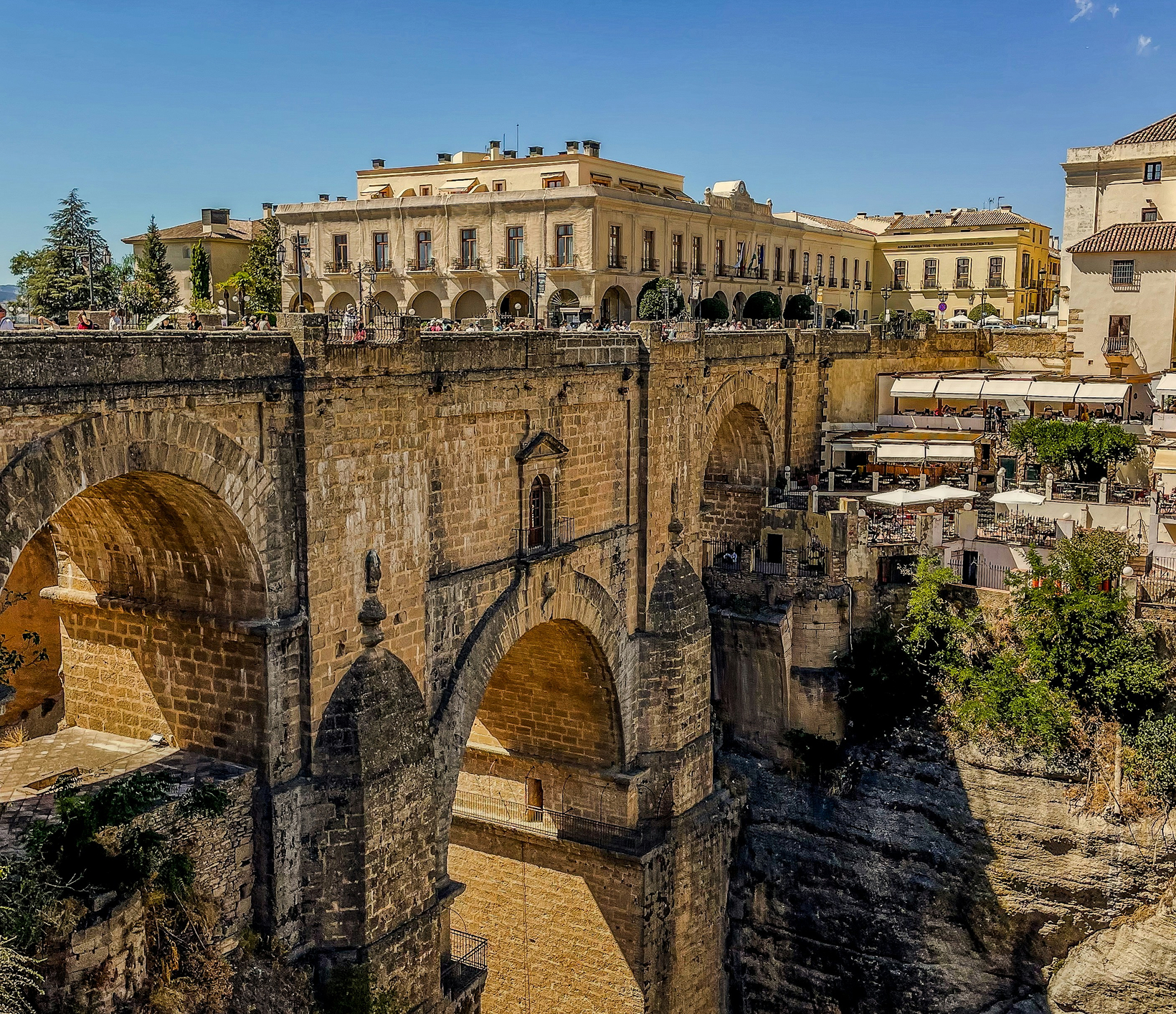 Ronda, daytrip from Estepona